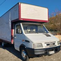 Iveco daily 35-12 2.5 turbo intercooler idroguida