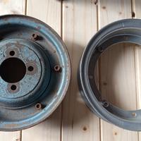 Cerchi Originali vespa vbb e super 125 e 150 cc