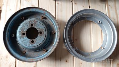 Cerchi Originali vespa vbb e super 125 e 150 cc