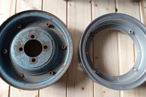 Cerchi Originali vespa vbb e super 125 e 150 cc