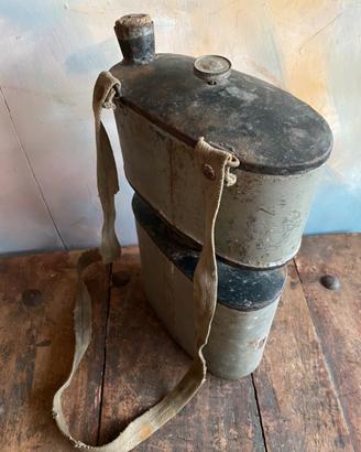 Lampada grande rara a carburo d epoca