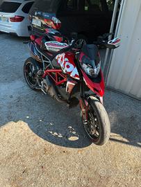 Ducati Hypermotard 950 entra