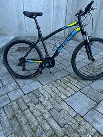 Bicicletta Mtb Rockrider 340 taglia L nuova