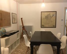 Spazio di lavoro - spazio coworking - postazione d