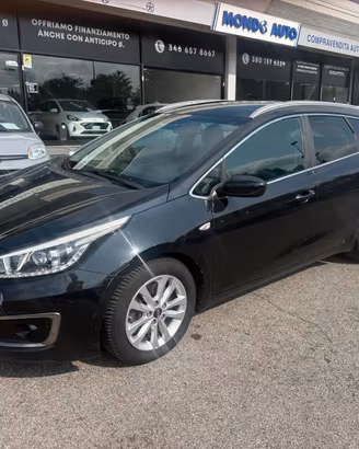 Kia Ceed cee'd 1.6 CRDi 110 CV SW Cool