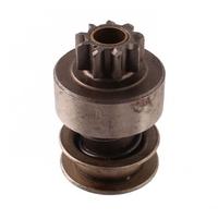 Pignone 9 denti motorino avviamento per Fiat 850 8