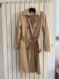 Trench Stradivarius color Cammello Tg S/36EU/40IT