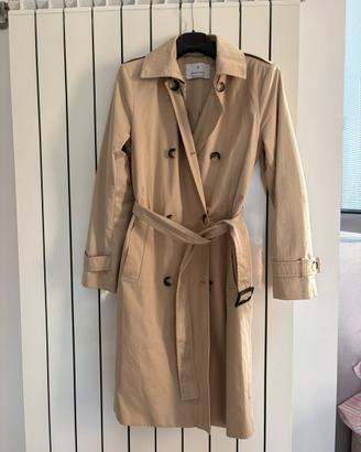 Trench Stradivarius color Cammello Tg S/36EU/40IT