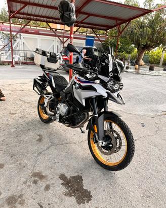 Bmw gs f850