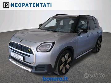 Mini Mini Countryman SE Favoured all4
