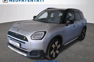 Mini Mini Countryman SE Favoured all4