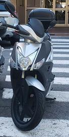 Kymco Agility 125 - 2017