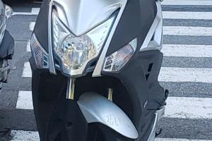 Kymco Agility 125 - 2017