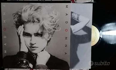 Madonna Vinile Lp Us 1983 - Musica e Film In vendita a Rimini