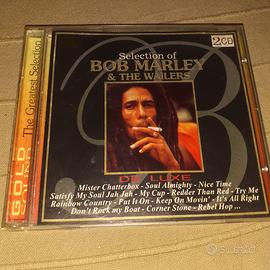 Bob Marley Deluxe 1997 - 2 CD