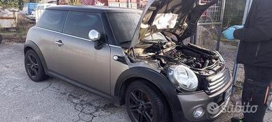 LA PORTA DX Mini Cooper D 1.6