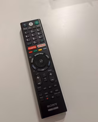 Telecomando Sony Bravia