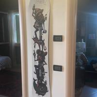 Burton Speakeasy snowboard