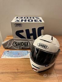 Casco modulare shoei neotech 2 tg. S