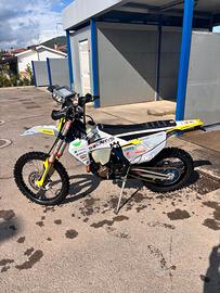 Husqvarna FE 450 2021 MOTORE RIFATTO