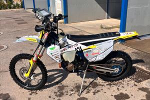Husqvarna FE 450 2021 MOTORE RIFATTO
