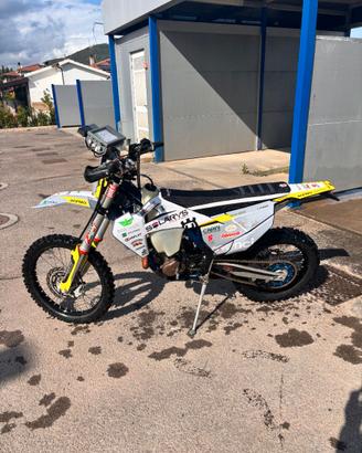 Husqvarna FE 450 2021 MOTORE RIFATTO