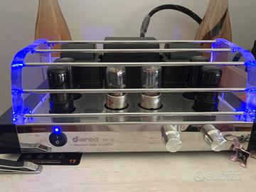 Amplificatore a valvole Dared vp 16