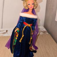 Barbie medievale