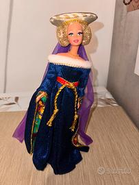 Barbie medievale