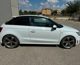 Audi a1 2.0 tdi s line plus