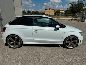 Audi a1 2.0 tdi s line plus