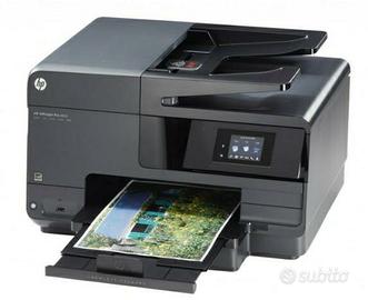 Stampante Wifi HP officejet PRO 8610 all in one