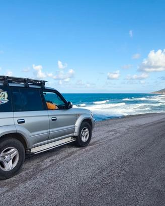 Cerchi originali Toyota Land cruiser 95