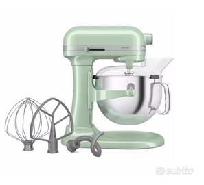 KITCHENAID 5KSM60SPXEPT IMPASTATRICE PLANETARIA, 3