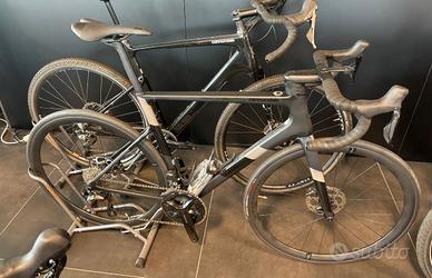 Bici da strada Cannondale SuperSix Evo Carbon Disc