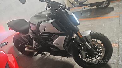 Ducati Diavel 1260