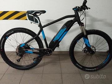 bici mountain bike elettrica
