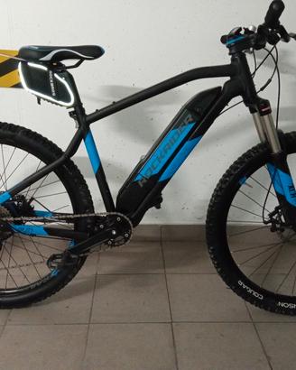 bici mountain bike elettrica