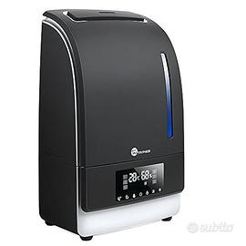 Umidificatore ad Ultrasuoni TaoTronics 6L da 105W
