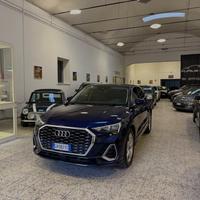 Audi Q3 SPB 35 TDI S tronic quattro edition