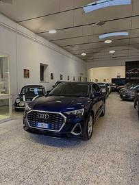 Audi Q3 SPB 35 TDI S tronic quattro edition
