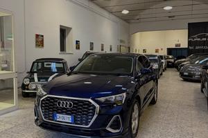 Audi Q3 SPB 35 TDI S tronic quattro edition