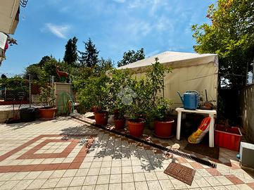 VILLA A SCHIERA D'ANGOLO A RIMINI