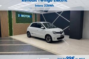 Renault Twingo Intens 22kWh