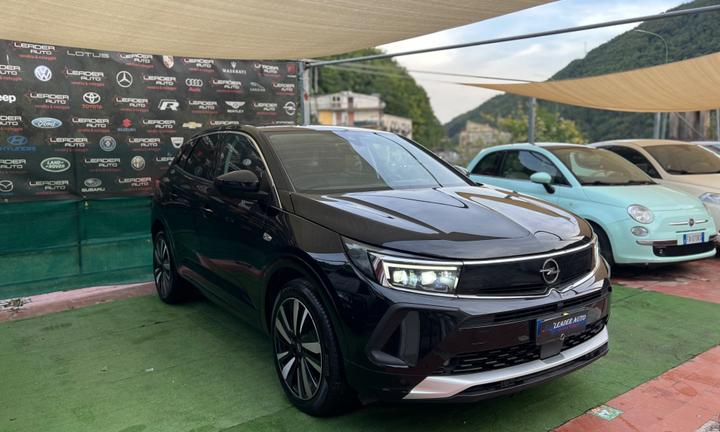 Opel Grandland X 1.5 diesel GS line - Full Full Op