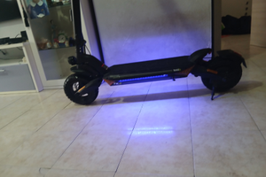 Monopattino eletrico