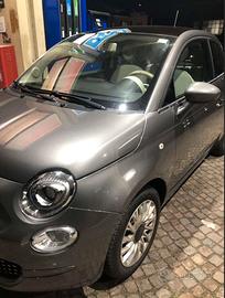 FIAT 500 LOUNGE