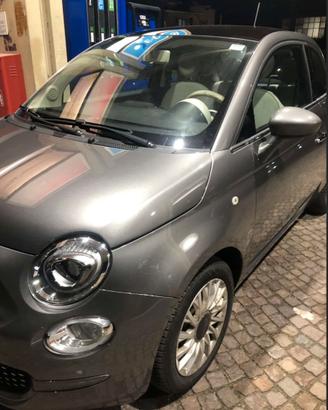 FIAT 500 LOUNGE