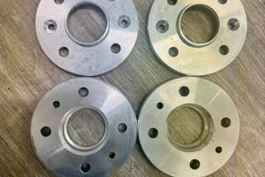 Distanziali NUOVI 500/595/695 Abarth