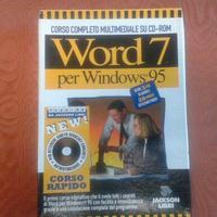 CORSO SU CD-ROM DI WORD 7 PER WINDOWS 95